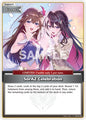 hololive OFFICIAL CARD GAME Enchant Regalia SorAZ Celebration (U) hBP05-080 Uncommon Near Mint