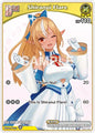 hololive OFFICIAL CARD GAME Enchant Regalia Shiranui Flare (C) (hSD07-002) hSD07-002 Common Near Mint