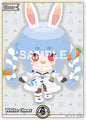 hololive OFFICIAL CARD GAME Enchant Regalia White Cheer (SY) hY01-007 Special Yell Near Mint Foil
