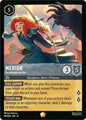 Disney Lorcana Wilds Unknown Merida - Formidable Archer 191/204 Legendary Near Mint