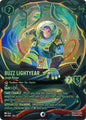 Disney Lorcana Wilds Unknown Buzz Lightyear - Jungle Ranger (Iconic) 241/204 Iconic Near Mint Holofoil