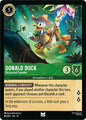 Disney Lorcana Wilds Unknown Donald Duck - Distracted Traveler 84/204 Uncommon Near Mint