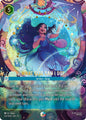 Disney Lorcana Wilds Unknown What Else Can I Do? (Enchanted) 237/204 Enchanted Near Mint Holofoil