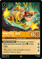 Disney Lorcana Wilds Unknown Monterey Jack - Hypnotized by Cheese 12/204 Rare Near Mint Cold Foil