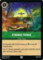 Disney Lorcana Wilds Unknown Strange Things 95/204 Uncommon Near Mint