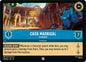 Disney Lorcana Wilds Unknown Casa Madrigal - Courtyard 170/204 Common Near Mint Cold Foil