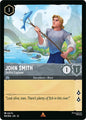 Disney Lorcana Wilds Unknown John Smith - Skillful Explorer 192/204 Rare Near Mint Cold Foil