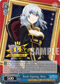 Weiss Schwarz The Eminence in Shadow Book Signing, Beta (PR) (A) EIS/BCS2526-14a Promo Near Mint
