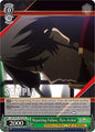 Weiss Schwarz The Eminence in Shadow Reporting Failure, Perv Asshat (SR) EIS/SX07-001S Super Rare Near Mint
