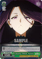 Weiss Schwarz The Eminence in Shadow Calamity Witch, Aurora EIS/SX07-003 Common Near Mint