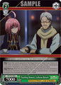 Weiss Schwarz The Eminence in Shadow Touching Moment, Lutheran Barnett EIS/SX07-006 Common Near Mint