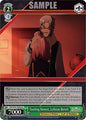 Weiss Schwarz The Eminence in Shadow Touching Moment, Lutheran Barnett (SR) EIS/SX07-006S Super Rare Near Mint