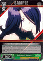 Weiss Schwarz The Eminence in Shadow Released, Aurora (SR) EIS/SX07-007S Super Rare Near Mint