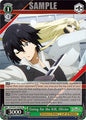 Weiss Schwarz The Eminence in Shadow Going for the Kill, Olivier (SR) EIS/SX07-010S Super Rare Near Mint