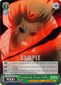 Weiss Schwarz The Eminence in Shadow Awakened, Zenon Griffey (SR) EIS/SX07-013S Super Rare Near Mint