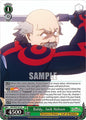 Weiss Schwarz The Eminence in Shadow Baldy, Jack Nelson EIS/SX07-015 Rare Near Mint