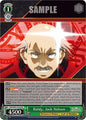 Weiss Schwarz The Eminence in Shadow Baldy, Jack Nelson (SR) EIS/SX07-015S Super Rare Near Mint