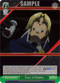 Weiss Schwarz The Eminence in Shadow Tears of Diablos (SR) EIS/SX07-021S Super Rare Near Mint