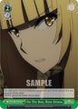 Weiss Schwarz The Eminence in Shadow On The Run, Rose Oriana (SR) EIS/SX07-022S Super Rare Near Mint