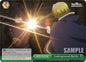 Weiss Schwarz The Eminence in Shadow Underground Battle EIS/SX07-027 Climax Rare Near Mint