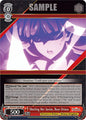 Weiss Schwarz The Eminence in Shadow Meeting Her Savior, Rose Oriana (SR) EIS/SX07-028S Super Rare Near Mint
