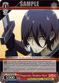 Weiss Schwarz The Eminence in Shadow Progression, Mundane Mann EIS/SX07-035 Common Near Mint