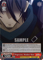 Weiss Schwarz The Eminence in Shadow Progression, Mundane Mann (SR) EIS/SX07-035S Super Rare Near Mint