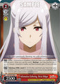 Weiss Schwarz The Eminence in Shadow Information Gathering, Alexia Midgar EIS/SX07-036 Common Near Mint