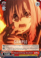 Weiss Schwarz The Eminence in Shadow Obsessed with Revenge, Sherry Barnett (SR) EIS/SX07-043S Super Rare Near Mint
