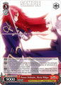 Weiss Schwarz The Eminence in Shadow Fencer Ordinaire, Alexia Midgar (SR) EIS/SX07-044S Super Rare Near Mint