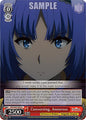 Weiss Schwarz The Eminence in Shadow Conversing, Annerose EIS/SX07-045 Rare Near Mint