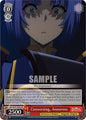 Weiss Schwarz The Eminence in Shadow Conversing, Annerose (SR) EIS/SX07-045S Super Rare Near Mint