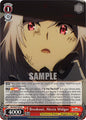Weiss Schwarz The Eminence in Shadow Breakout, Alexia Midgar EIS/SX07-046 Rare Near Mint