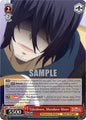 Weiss Schwarz The Eminence in Shadow Takedown, Mundane Mann (SR) EIS/SX07-052S Super Rare Near Mint