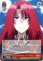 Weiss Schwarz The Eminence in Shadow Dominating, Iris Midgar EIS/SX07-053 Double Rare Near Mint