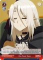 Weiss Schwarz The Eminence in Shadow Om Nom Nom (SR) EIS/SX07-055S Super Rare Near Mint