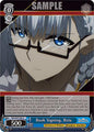 Weiss Schwarz The Eminence in Shadow Book Signing, Beta EIS/SX07-061 Common Near Mint