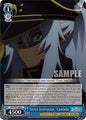 Weiss Schwarz The Eminence in Shadow Strict Instructor, Lambda EIS/SX07-064 Common Near Mint