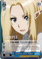 Weiss Schwarz The Eminence in Shadow Surprise Visit, Alpha EIS/SX07-065 Common Near Mint