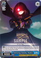 Weiss Schwarz The Eminence in Shadow Defeating Calamity, Shadow EIS/SX07-067 Common Near Mint