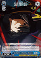 Weiss Schwarz The Eminence in Shadow Defeating Calamity, Shadow (SR) EIS/SX07-067S Super Rare Near Mint