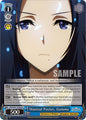 Weiss Schwarz The Eminence in Shadow Wanted Poster, Gamma (SR) EIS/SX07-070S Super Rare Near Mint