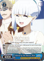 Weiss Schwarz The Eminence in Shadow Adored by the Masses, Beta EIS/SX07-072 Uncommon Near Mint