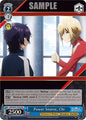 Weiss Schwarz The Eminence in Shadow Power Source, Chi (SR) EIS/SX07-075S Super Rare Near Mint