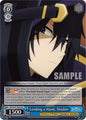 Weiss Schwarz The Eminence in Shadow Lending a Hand, Shadow (SR) EIS/SX07-081S Super Rare Near Mint