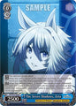 Weiss Schwarz The Eminence in Shadow The Seven Shadows, Zeta EIS/SX07-084 Rare Near Mint