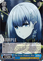 Weiss Schwarz The Eminence in Shadow The Seven Shadows, Beta EIS/SX07-091 Double Rare Near Mint