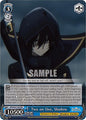 Weiss Schwarz The Eminence in Shadow Two on One, Shadow EIS/SX07-093 Double Rare Near Mint