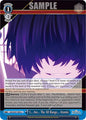 Weiss Schwarz The Eminence in Shadow I... Am... The All Range... Atomic EIS/SX07-096 Uncommon Near Mint