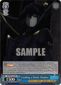 Weiss Schwarz The Eminence in Shadow Lending a Hand, Shadow (PR) EIS/SX07-101 Promo Near Mint